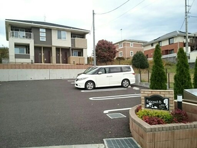 【駐車場】 | エスポサＢ