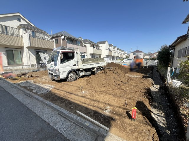 東村山市青葉町3丁目・全2棟　新築一戸建　2号棟