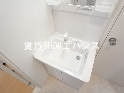 【洗面所】 | ラレーブ津田沼