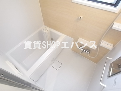 【浴室】 | ラレーブ津田沼