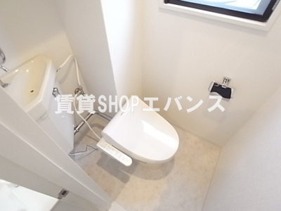 【トイレ】 | ラレーブ津田沼