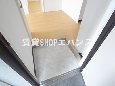 【玄関】 | ラレーブ津田沼