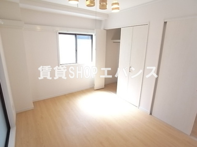 【寝室】 | ラレーブ津田沼
