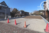 瑞穂町箱根ケ崎　売地　全1区画の画像