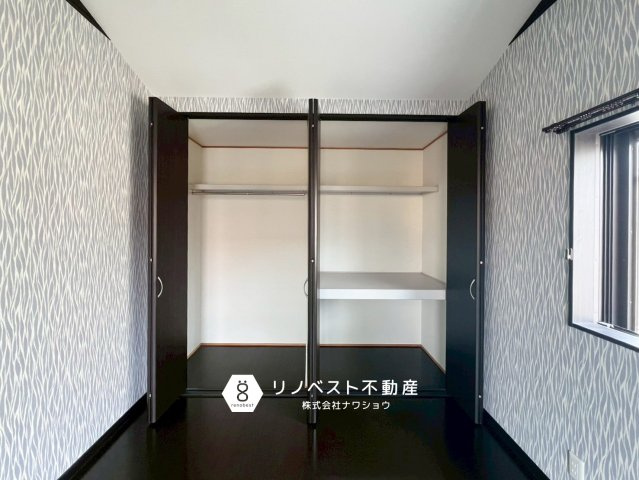 東大阪市池島町2丁目の収納|【リノベスト不動産】弊社では売却のご相談も受付中！まずは一度ご相談ください♪
