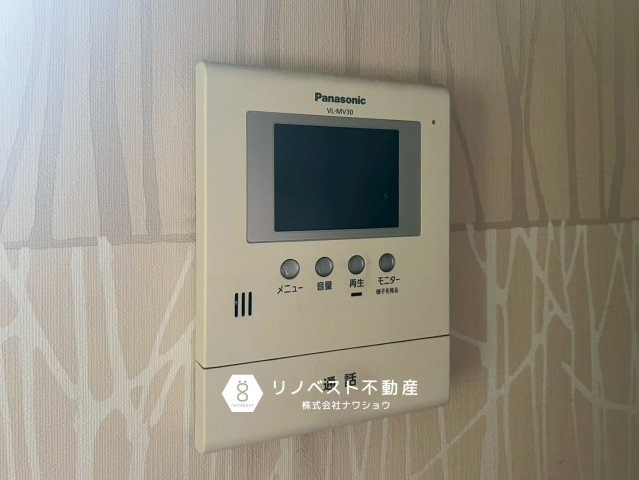 東大阪市池島町2丁目の防犯設備|【リノベスト不動産】女性スタッフ・男性スタッフ共に活躍中！
