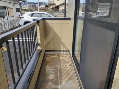 【バルコニー】 | プレステージガーデンⅡ