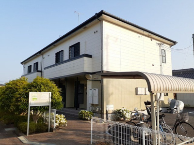 【外観】 | プレステージガーデンⅡ