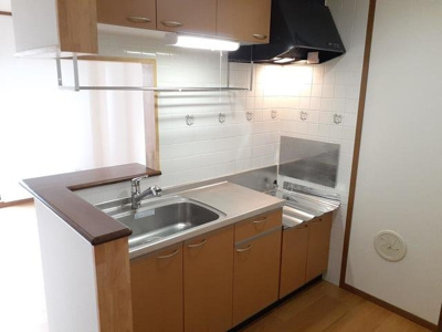 【キッチン】 | プレステージガーデンⅡ