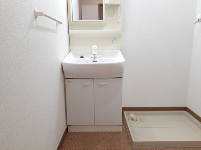 【洗面所】 | プレステージガーデンⅡ