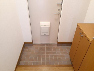 【玄関】 | プレステージガーデンⅡ