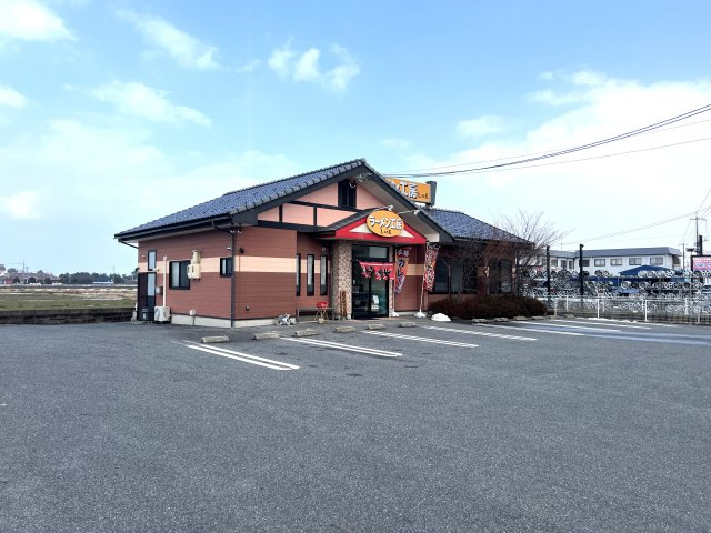 米子市淀江町小波テナントの外観|現在も営業中です！