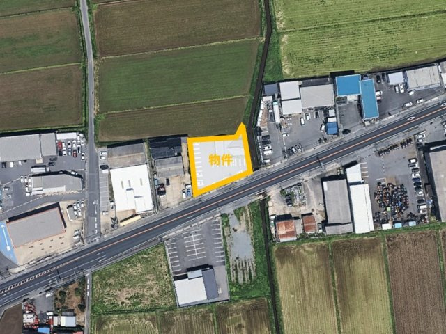 米子市淀江町小波テナントのその他