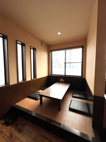 米子市淀江町小波テナントの内装|座敷席（１席）