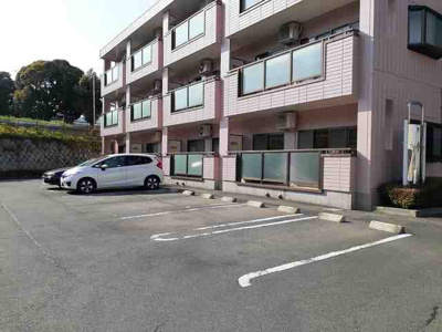 【駐車場】 | エクセルステージ８