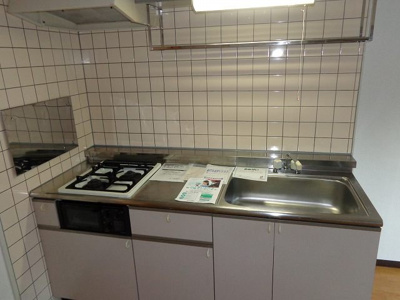 【キッチン】 | エクセルステージ８