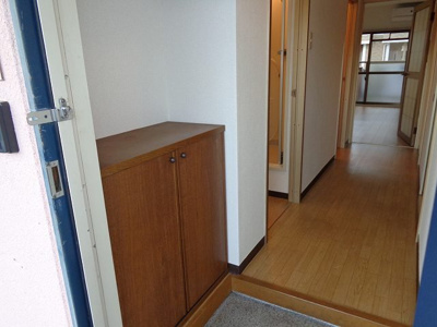 【玄関】 | エクセルステージ８