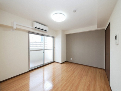 【洋室】 | ETC天神橋 | 広々とした洋室です