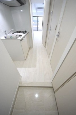 【玄関】 | LUMEED中野坂上