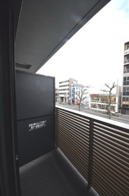 【バルコニー】 | LUMEED中野坂上