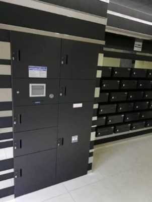 【ロビー】 | LUMEED中野坂上