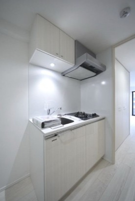 【キッチン】 | LUMEED中野坂上