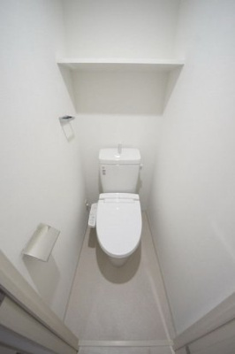 【トイレ】 | LUMEED中野坂上