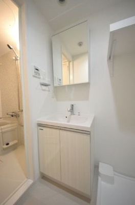 【洗面所】 | LUMEED中野坂上