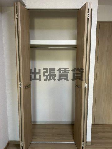 仲介手数料0円！！プレサンスロジェ浄心の収納