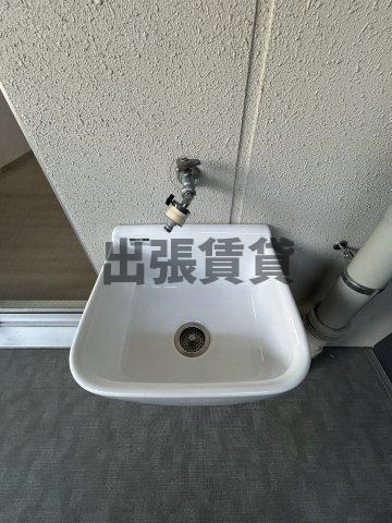 仲介手数料0円！！プレサンスロジェ浄心のバルコニー