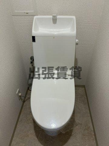 仲介手数料0円！！プレサンスロジェ浄心のトイレ
