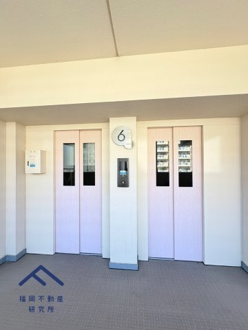 アネシス空港東　五番館のその他共用部分