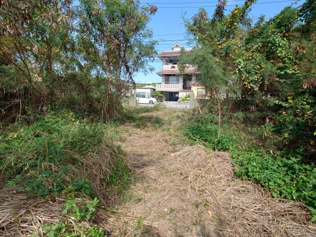 ●糸満市大渡１区画の周辺