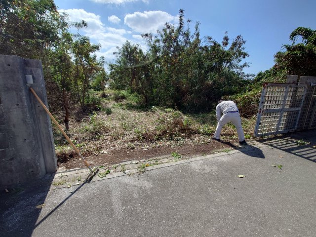 ●糸満市大渡１区画の外観