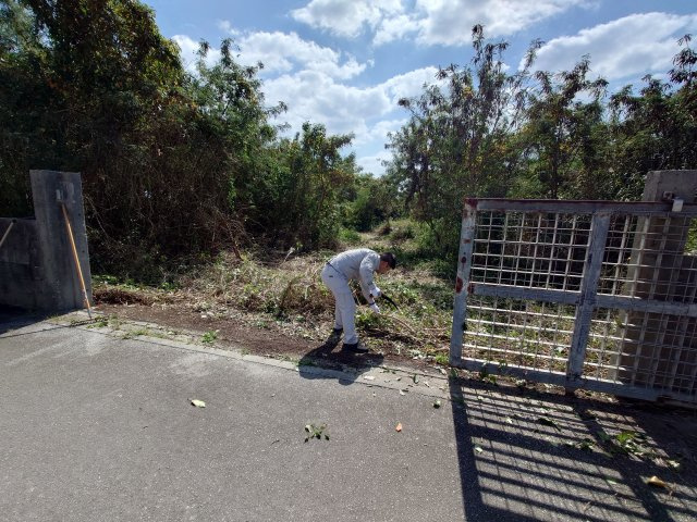 ●糸満市大渡１区画の周辺
