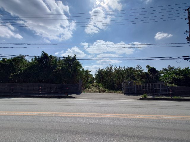 ●糸満市大渡１区画の外観