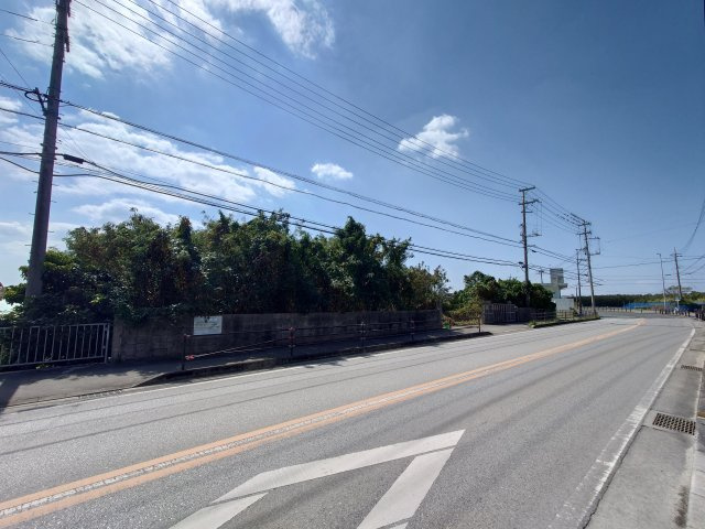 ●糸満市大渡１区画の周辺