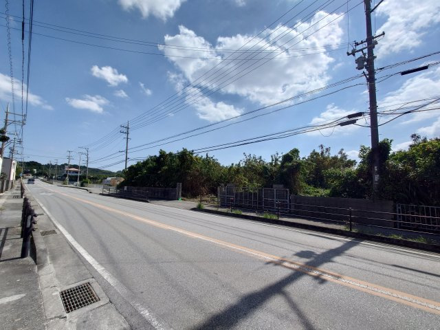 ●糸満市大渡１区画の周辺