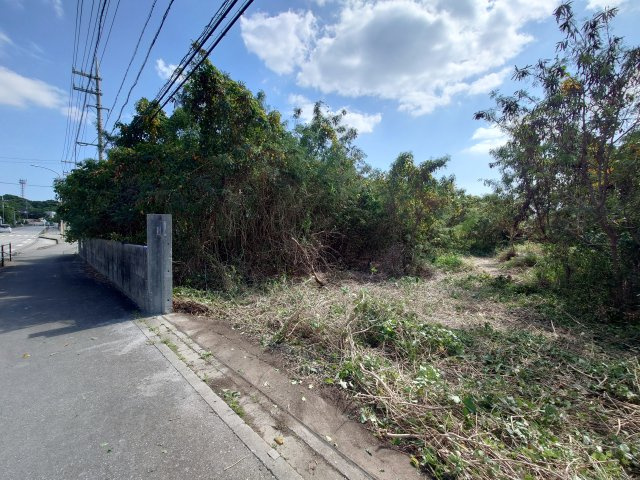 ●糸満市大渡１区画の周辺