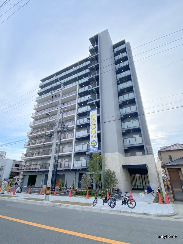 スワンズシティ大阪フルーア　仲介手数料無料