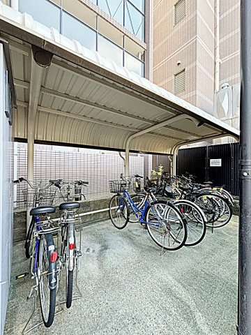 パルテンツァのその他共用部分