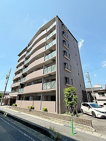 パルテンツァの外観