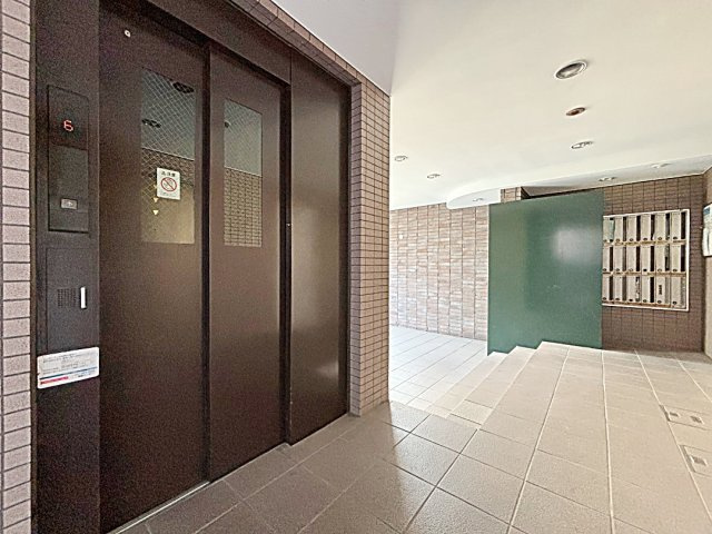 パルテンツァのその他共用部分