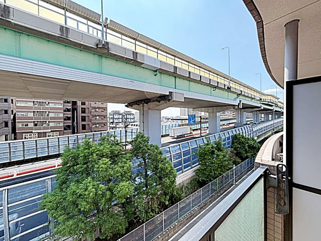 パルテンツァの展望