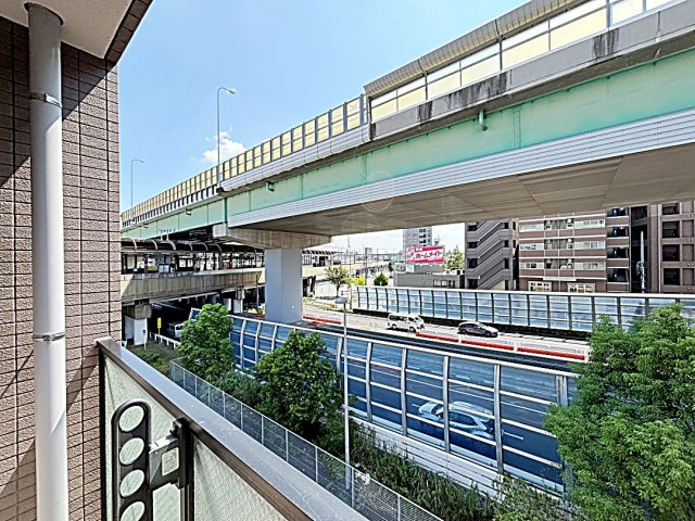 パルテンツァの展望