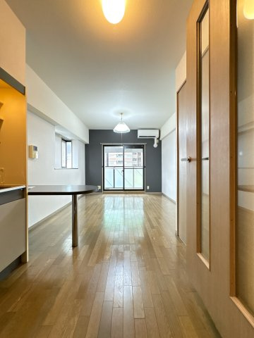 パルテンツァの洋室