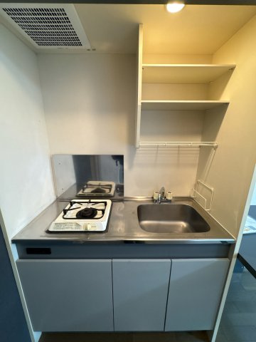 パルテンツァのキッチン