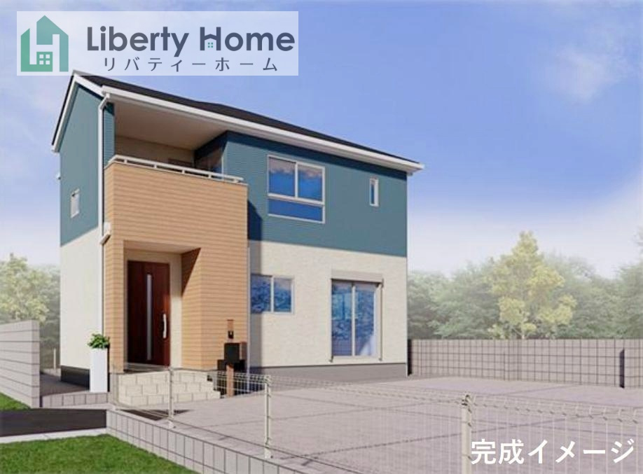 古河市常盤町　新築戸建