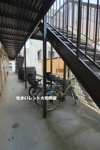 ハイツ大明のその他共用部分