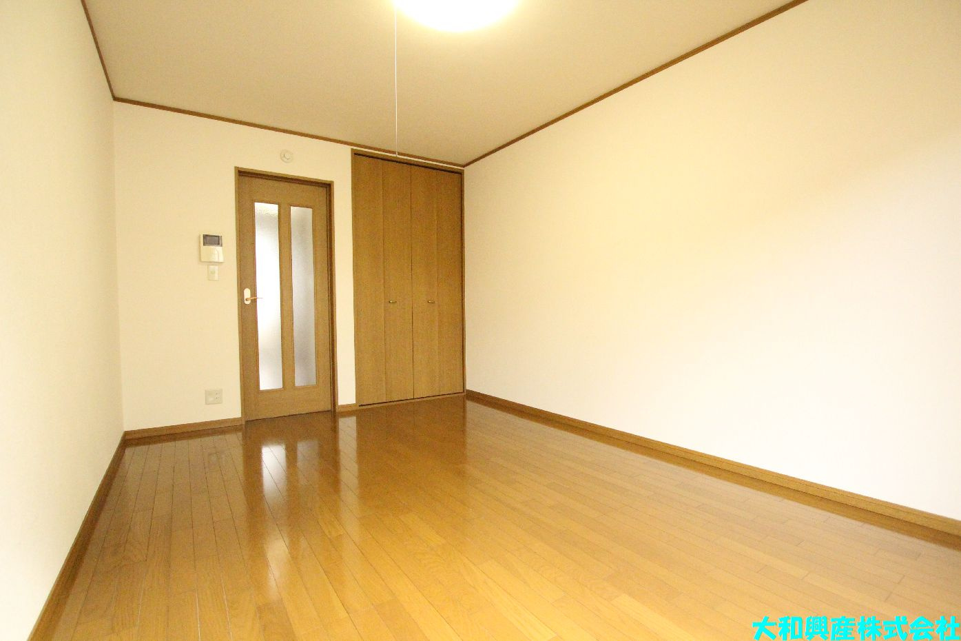 ハイツ大明の内装